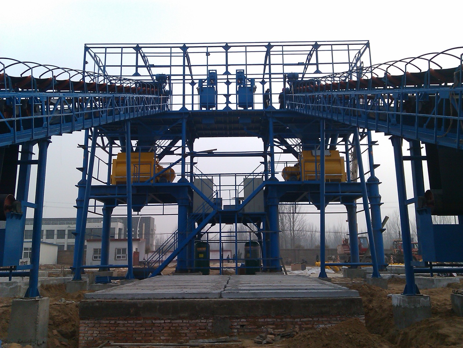 輝宏攪拌站 輝宏攪拌站